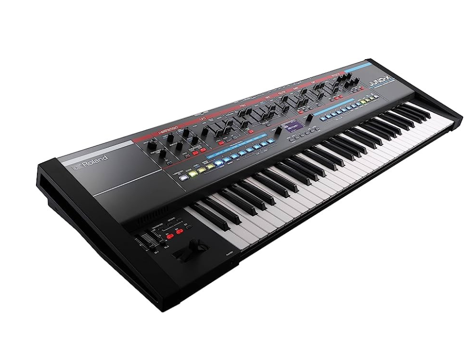 Chi tiết đàn ROLAND JUNO-X - Hình 4